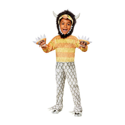 Infant/Toddlers Carol Costume - Where The Wild Things Are