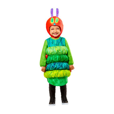 Unisex Baby & Toddler The Very Hungry Caterpillar Costume 2-pc. Costume