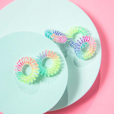 Invisibobble Kids Magic Rainbow Hair Tie