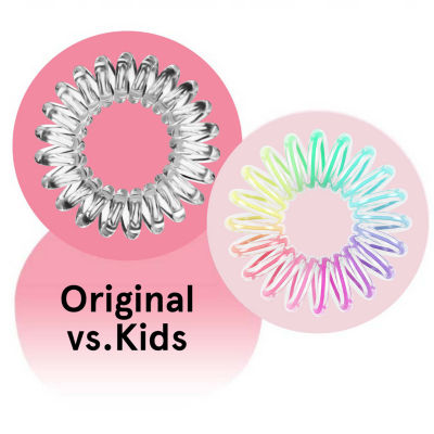 Invisibobble Kids Magic Rainbow Hair Tie