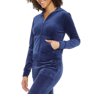 Juicy By Couture Midweight Track Jacket