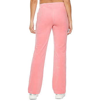 Flamingo Pink Track Pants – Eco-Fashions