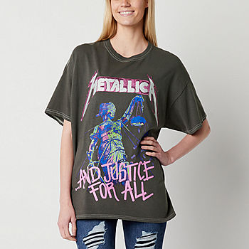 Metallica Justice for All T-Shirt