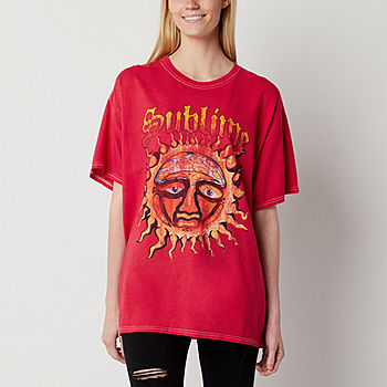 Women's Graphic Tees & Printed T-Shirts