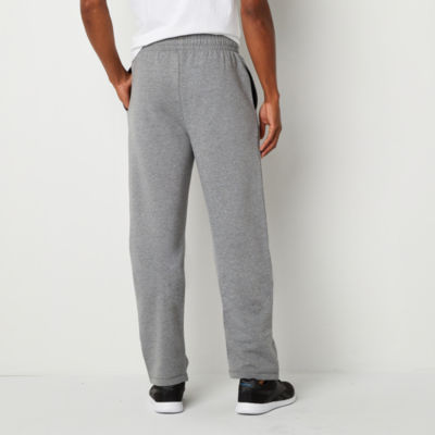 Xersion Quick Dry Cotton Fleece Mens Mid Rise Tapered Sweatpant