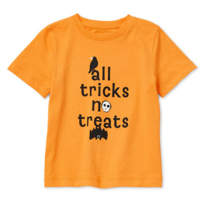 Hope & Wonder Unisex Toddler Halloween T-Shirt