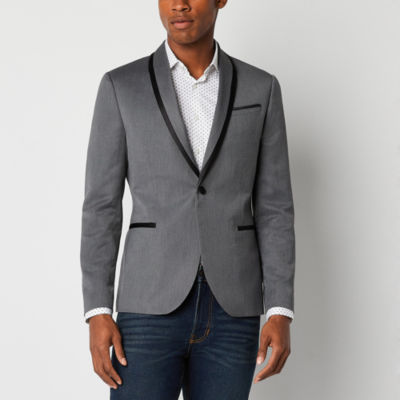 J ferrar shop tuxedo shirt