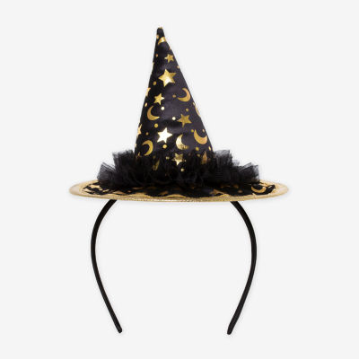 Mixit Halloween Witch Hat Womens Headband