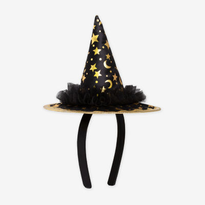 Mixit Halloween Witch Hat Womens Headband