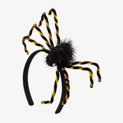 Mixit Halloween Spider Womens Headband