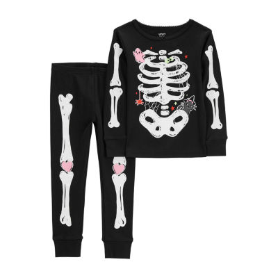 Carter's Toddler Girls 2-pc. Pajama Sets