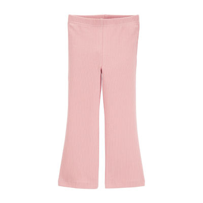 Carter's Toddler Girls Flare Pull-On Pants