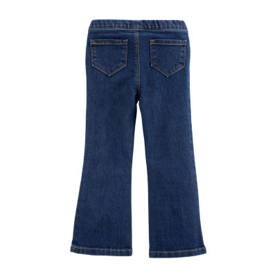 Carter's Toddler Girls Flare Pull-On Pants