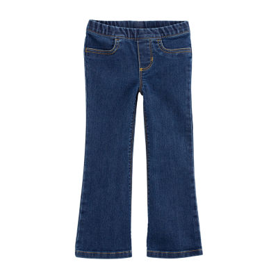 Carter's Toddler Girls Flare Pull-On Pants