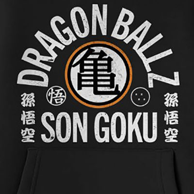 Little & Big Boys Dragon Ball Z Fleece Hoodie