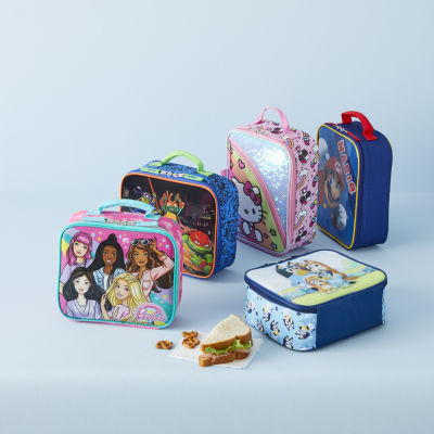 Barbie Insulated Lunch Bag