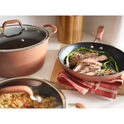 Mesa Mia 14-pc. Non-Stick Cookware Set