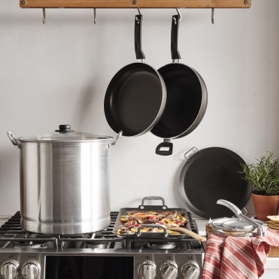 Vasconia 32-qt. Steamer and Tamale Pot with Glass Lid