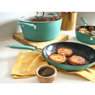 Mesa Mia 14-pc. Non-Stick Cookware Set