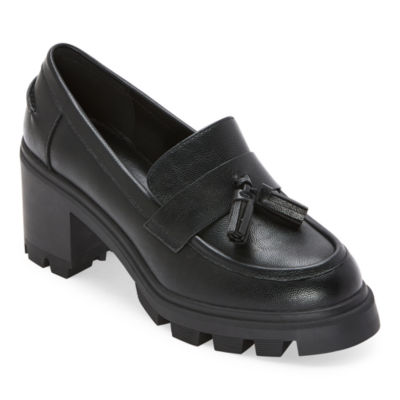 a.n.a Womens Penny Loafers