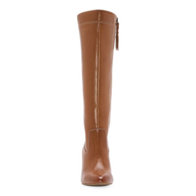 a.n.a Womens Ludwig Stacked Heel Dress Boots