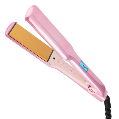 CHI "Original Digital ""I Do"" Blushing Bride" Fast Heating 1 1/2" Flat Iron