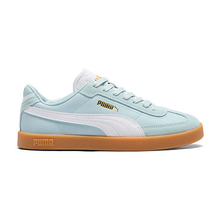 PUMA Club Ii Era Womens Sneakers, 8 1/2 Medium, Blue