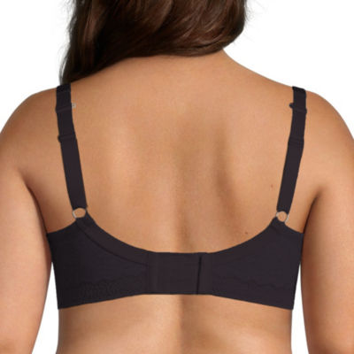 Ambrielle Cotton Demi Bra 365394