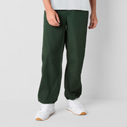 ★2024SS新作★THEAIRTOWN★ARIZONA CARGO PANTS Arizona Mens Baggy Fit Parachute Pant - JCPenney
