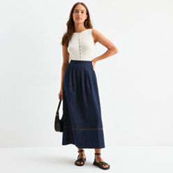 A.n.a Skirts for Women - JCPenney