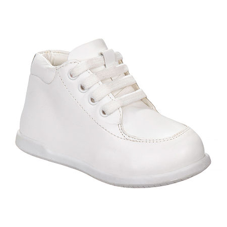Josmo Unisex Walking Shoes, 4 Medium, White