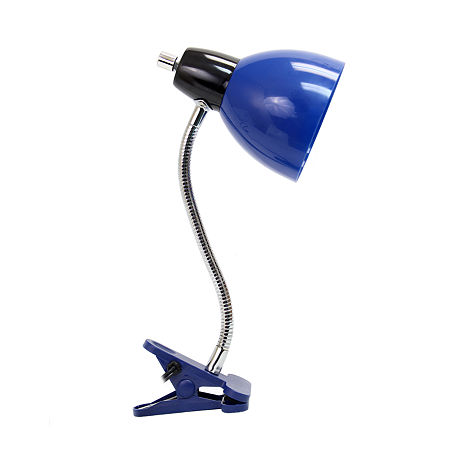 All The Rages Limelights Desk Lamp, One Size, Blue