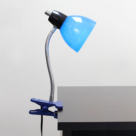 All The Rages Limelights Desk Lamp, One Size, Blue