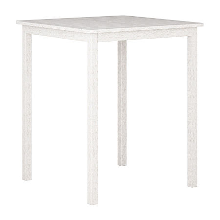 Miramar Bistro Tables, One Size, White