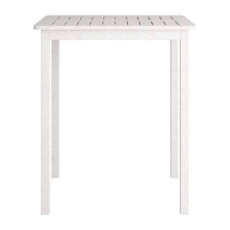 Miramar Bistro Tables, One Size, White