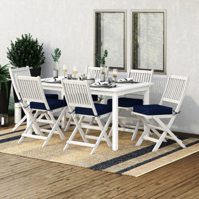 Miramar Patio Collection -Piece Dining Set