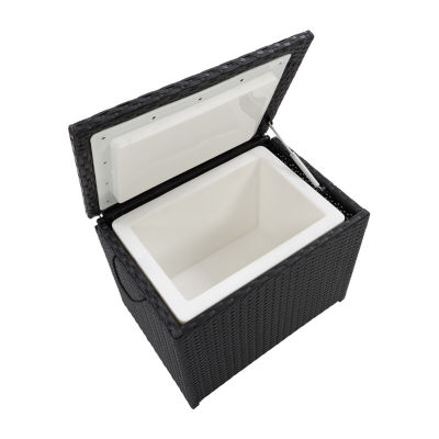 Corliving Parksville Contemporary Patio Cooler