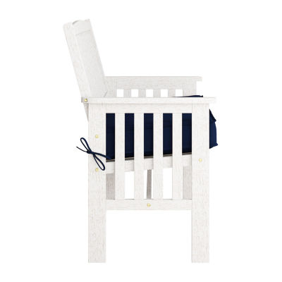 Corliving Miramar Removable Cushions Bench