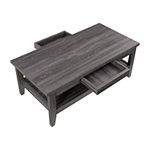 Hollywood 2-Drawer Coffee Table
