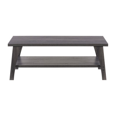 Corliving Hollywood Storage Coffee Table