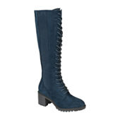 Jcpenney navy best sale blue boots