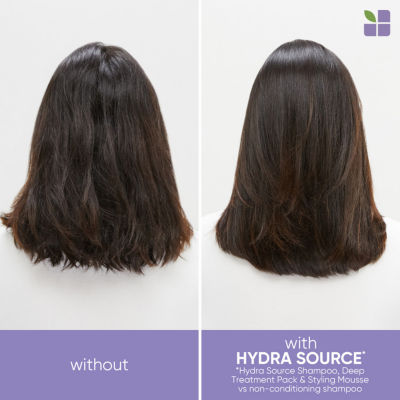 Biolage Hydra Foaming Styler Hair Mousse-8.3 oz.