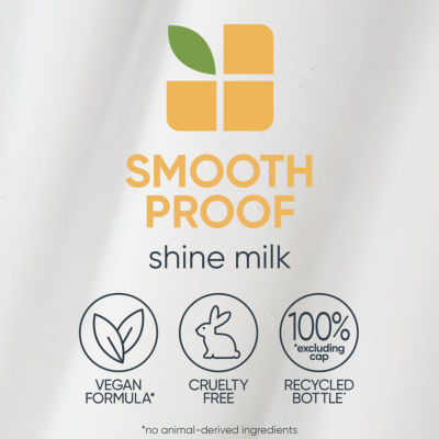 Biolage Smooth Shine Milk Styling Product - 8.5 oz.
