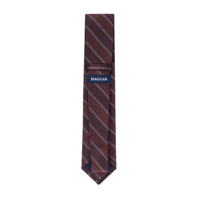 Haggar Frances Striped Tie