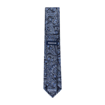 Haggar Fiona Paisley Tie