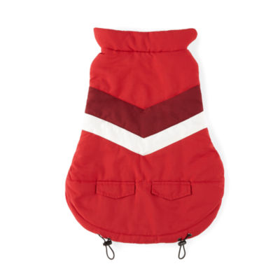 Paw & Tail Puffer Dog Vest