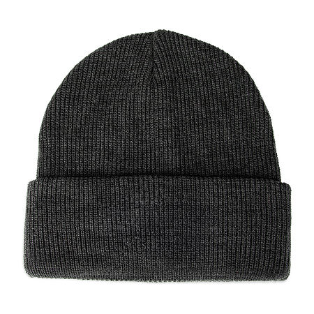 Levi's Mens Beanie, One Size, Black