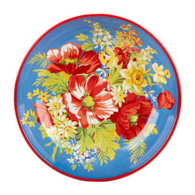 Certified International Blossom Serving Bowl