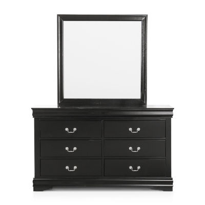 Burkhart 6-Drawer Dresser