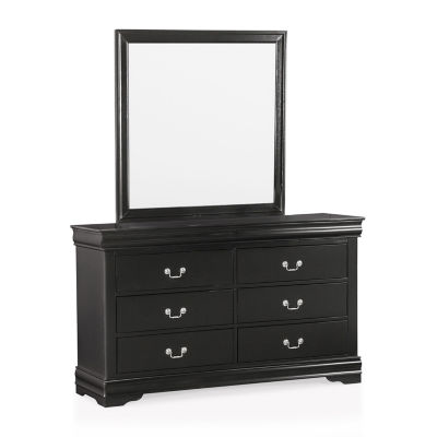 Burkhart 6-Drawer Dresser